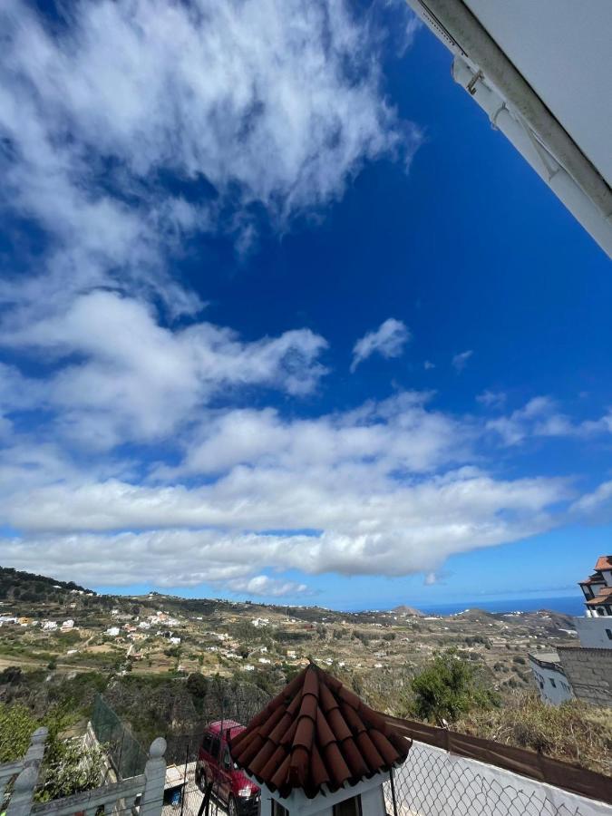 Pico Lomito House Leilighet Moya  Eksteriør bilde