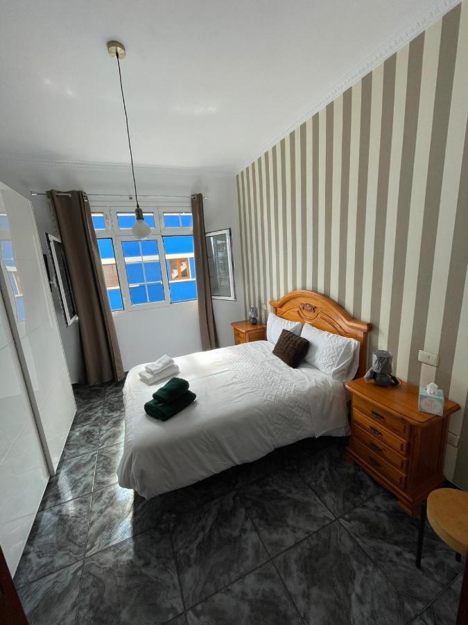 Pico Lomito House Leilighet Moya  Eksteriør bilde