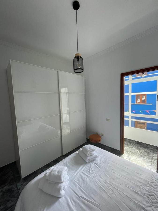Pico Lomito House Leilighet Moya  Eksteriør bilde