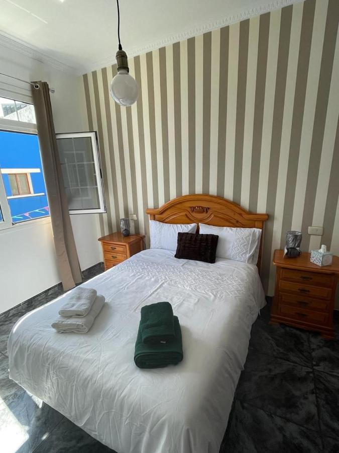 Pico Lomito House Leilighet Moya  Eksteriør bilde