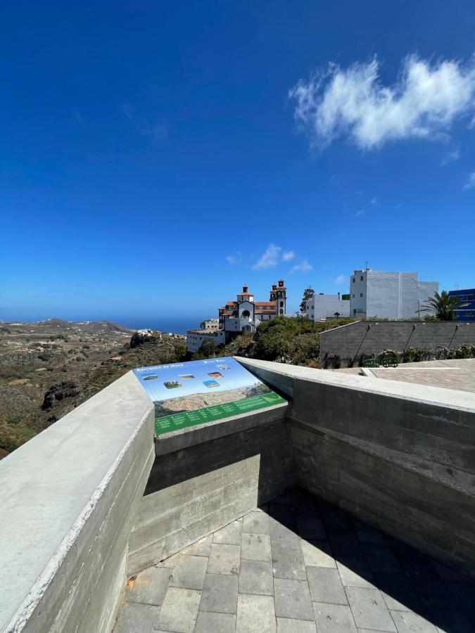 Pico Lomito House Leilighet Moya  Eksteriør bilde